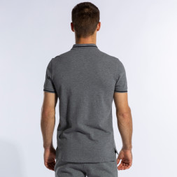 Поло JOMA CONFORT II Серый