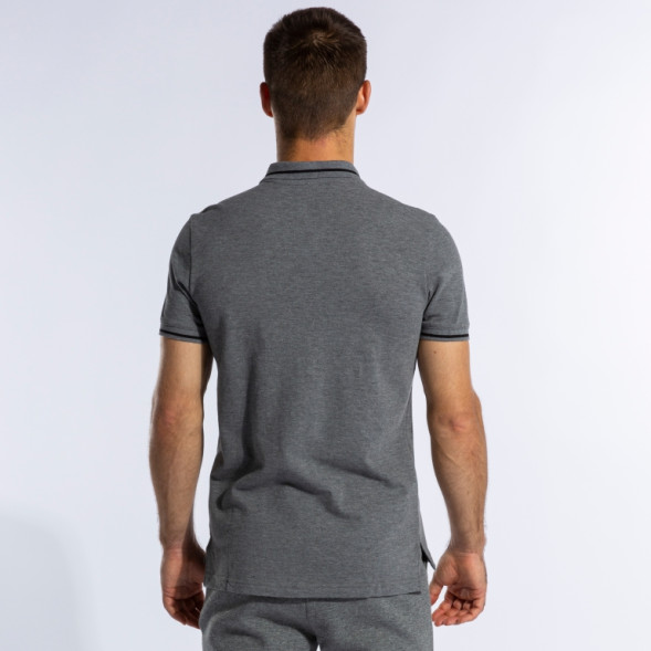 Поло JOMA CONFORT II Серый