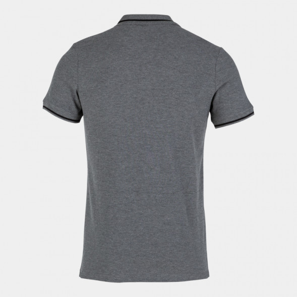 Поло JOMA CONFORT II Серый