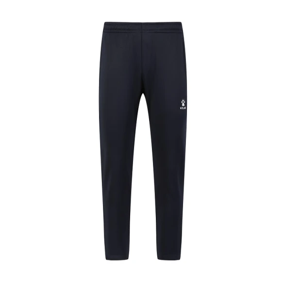 Брюки KELME Knitted Leg Fleece Trousers Black