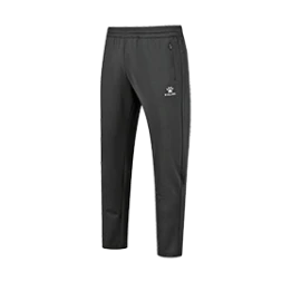 Брюки KELME Knitted Leg Fleece Trousers Black