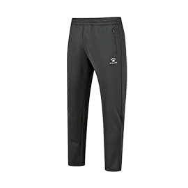 Брюки KELME Knitted Leg Fleece Trousers Black
