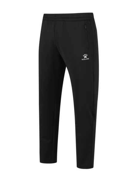 Брюки KELME Knitted Leg Fleece Trousers Black