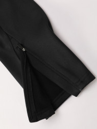 Брюки KELME Knitted Leg Fleece Trousers Black