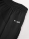 Брюки KELME Knitted Leg Fleece Trousers Black