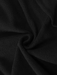 Брюки KELME Knitted Leg Fleece Trousers Black