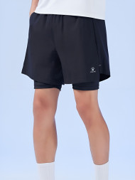 Шорты KELME Woven Shorts Black