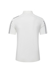 Футболка-поло KELME Short Sleeve Polo Shirt White
