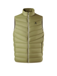 Жилет KELME Lightweight Down Vest Green