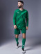 Вратарская форма KELME Long Sleeve Goalkeeper Suit Green