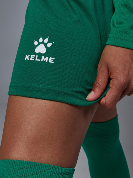 Вратарская форма KELME Long Sleeve Goalkeeper Suit Green