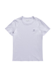 Футболка KELME Round Neck Short Sleeve T-shirt Violet