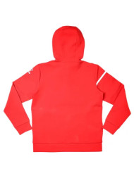 Толстовка KELME Hooded Knitted Jacket Red