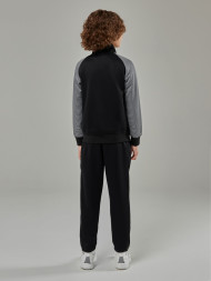 Детский спортивный костюм FN Dynamic Kid (Black/Grey)