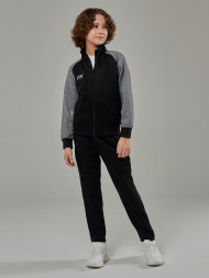 Детский спортивный костюм FN Dynamic Kid (Black/Grey)