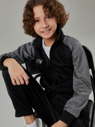 Детский спортивный костюм FN Dynamic Kid (Black/Grey)