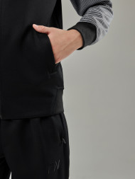 Детский спортивный костюм FN Dynamic Kid (Black/Grey)