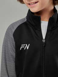 Детский спортивный костюм FN Dynamic Kid (Black/Grey)