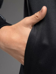 Детский спортивный костюм FN Dynamic Kid (Black/Grey)