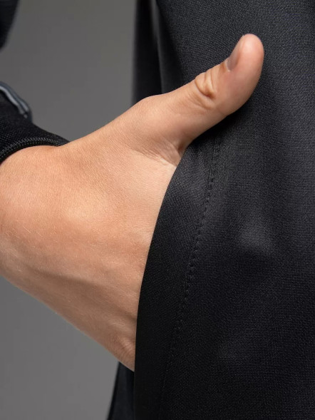 Детский спортивный костюм FN Dynamic Kid (Black/Grey)