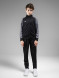 Детский спортивный костюм FN Dynamic Kid (Black/Grey)