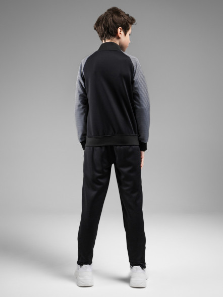 Детский спортивный костюм FN Dynamic Kid (Black/Grey)