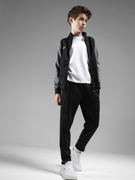 Детский спортивный костюм FN Dynamic Kid (Black/Grey)