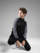 Детский спортивный костюм FN Dynamic Kid (Black/Grey)