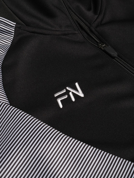 Детский спортивный костюм FN Dynamic Kid (Black/Grey)