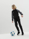 Детский спортивный костюм FN Dynamic Kid (Black/Grey)
