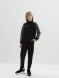 Детский спортивный костюм FN Dynamic Kid (Black/Grey)