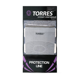 Суппорт локтя TORRES , PRL11013S, р.S, нейлон, серый