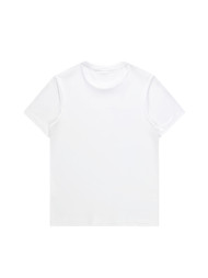 Футболка KELME Round Neck Short Sleeve T-shirt White