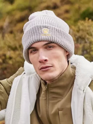 Шапка KELME Knitted Hat Grey