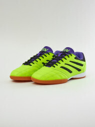 Детские футзалки FN Shadow (IN) Kid (Light Green/Black)