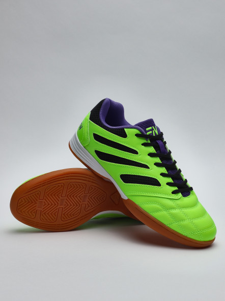 Детские футзалки FN Shadow (IN) Kid (Light Green/Black)