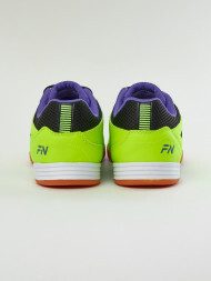 Детские футзалки FN Shadow (IN) Kid (Light Green/Black)