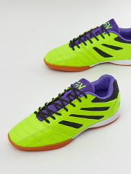 Детские футзалки FN Shadow (IN) Kid (Light Green/Black)