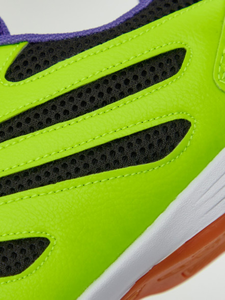 Детские футзалки FN Shadow (IN) Kid (Light Green/Black)