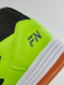 Детские футзалки FN Shadow (IN) Kid (Light Green/Black)