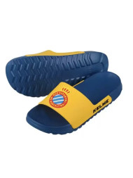 Шлепанцы KELME Men's Slippers (Blue/Yellow)