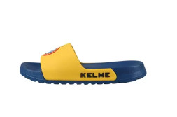 Шлепанцы KELME Men's Slippers (Blue/Yellow)