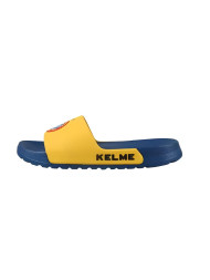 Шлепанцы KELME Men's Slippers (Blue/Yellow)