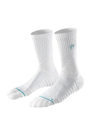 Носки KELME Long Sports Socks (White/Green)