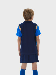 Детская футбольная форма FN Orbital Kid (Blue/Dark Blue)