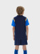 Детская футбольная форма FN Orbital Kid (Blue/Dark Blue)