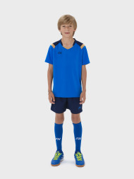 Детская футбольная форма FN Orbital Kid (Blue/Dark Blue)