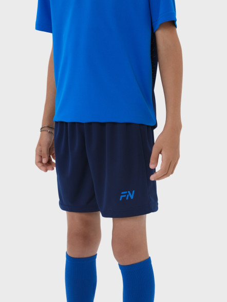 Детская футбольная форма FN Orbital Kid (Blue/Dark Blue)