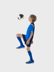 Детская футбольная форма FN Orbital Kid (Blue/Dark Blue)
