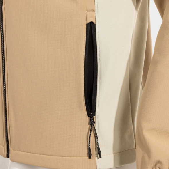 SOFT SHELL EXPLORER BEIGE